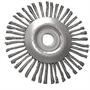 ESCOVA CIRCULAR TRANCADA 7 POL. INOX